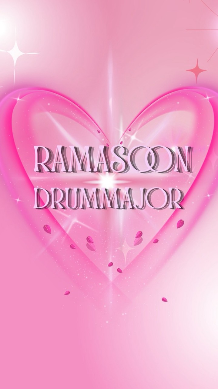 Audition Drummajor Ramasoon