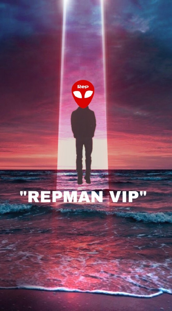REPMAN VIP CUSTOMER