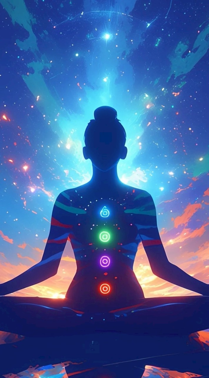 💚準提導師•身體釋放法