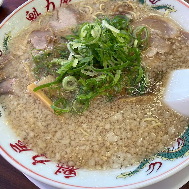 メニュー別口コミ情報 ラーメン魁力屋 美原店 ラーメンカイリキヤ ミハラテン 北余部西 萩原天神駅 ラーメン つけ麺 By Line Place