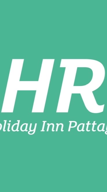 Casual (พนักงานรายวัน) Holiday Inn Pattaya
