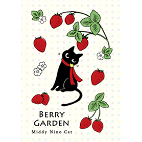 Strawberry Middy Cat