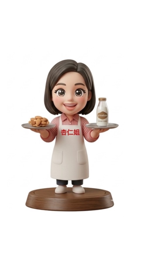 杏仁姐愛分享