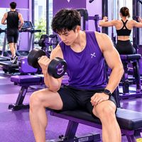 Strong Men Club & แก๊งหล่อฟิตพิชิตหุ่น