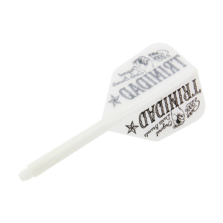 CONDOR【Star】■SPEC規格：CONDOR Flight形狀：小鏢桿部分長度：Short 21.5mm/Medium 27.5mm/Long 33.5mm（不含螺紋）個數：３枚（１組）■概念