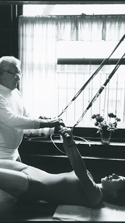 Gaia's Pilates