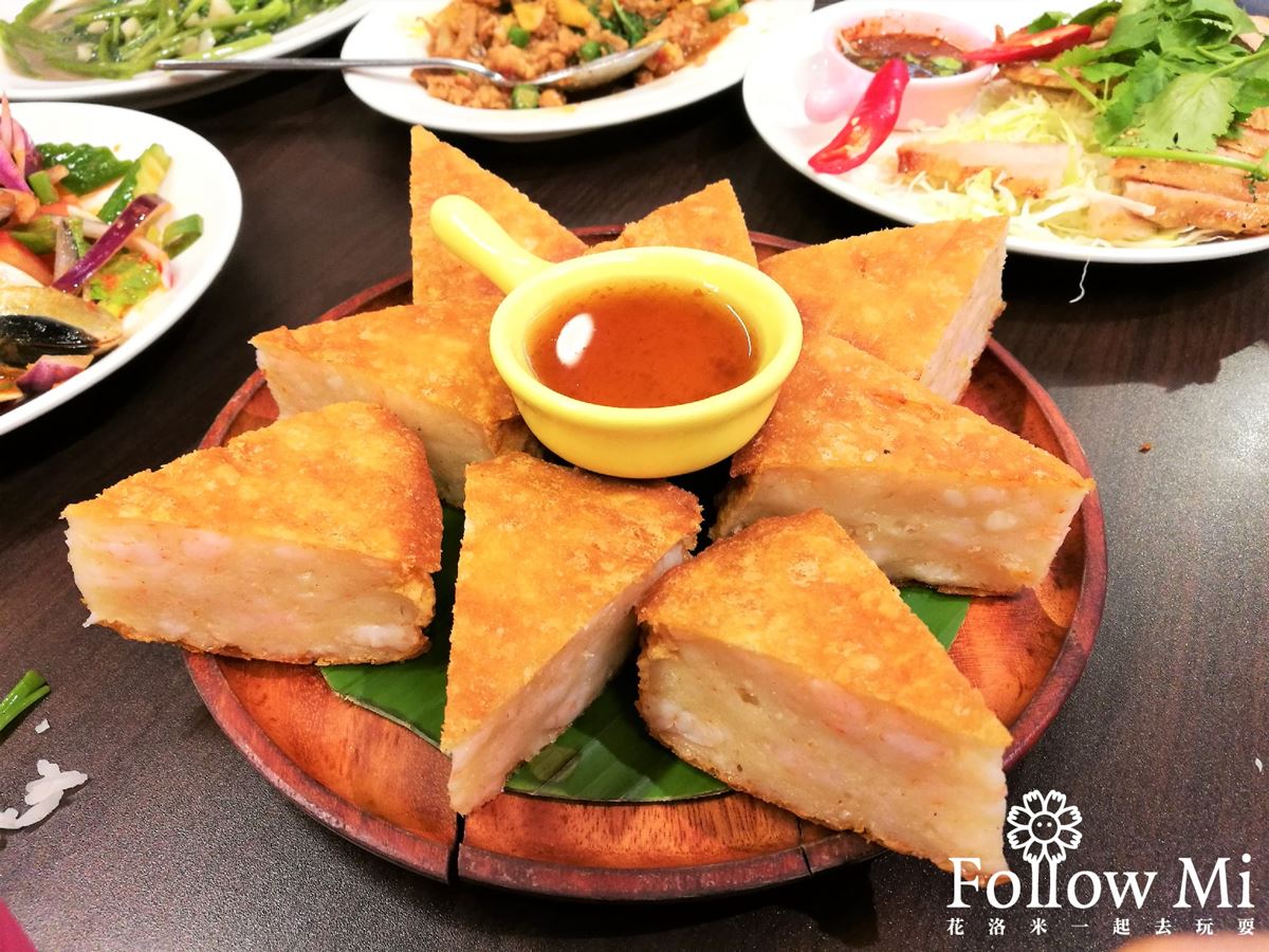 55元起免出國開吃！雙北６泰式料理推薦：排隊路邊攤、厚切月亮蝦餅、炒泡麵