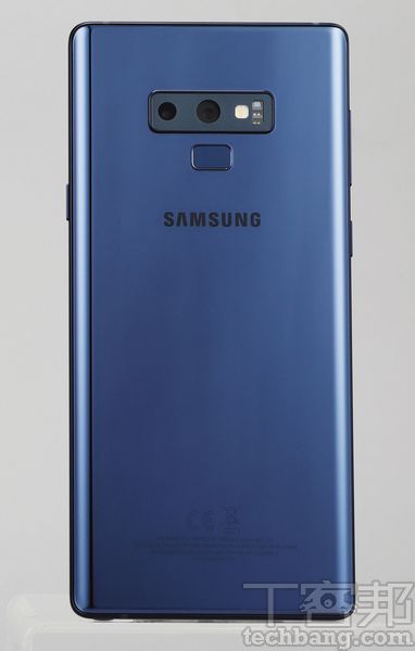 回顧 Samsung Galaxy Note 9－ 6.4吋螢幕受好評，S Pen更有用！