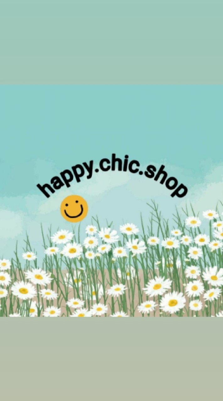 OpenChat อัพเดตสินค้าร้าน happychic.shop ♡