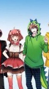 カラフルピーチなりきり家族（オリキャラあり）