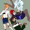 アナログ描いてる人来て！！(デジタルの人も来て！)