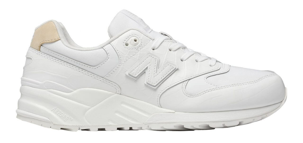 官方新聞/ New Balance 'White Instinct' 系列勁白經典盛夏回歸| LINE購物