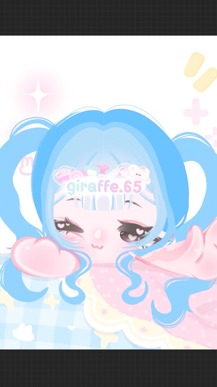 Giraffe high school 🍀✨