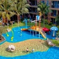 ที่พักพูลวิวล่า พัทยา นครนายก