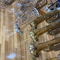 ユーフォ•チューバ＋その他低音金管 Low Brass!