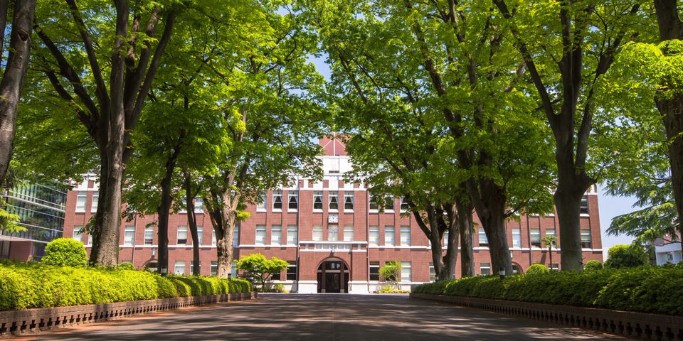 成蹊大学 アドミッションセンター Line Official Account