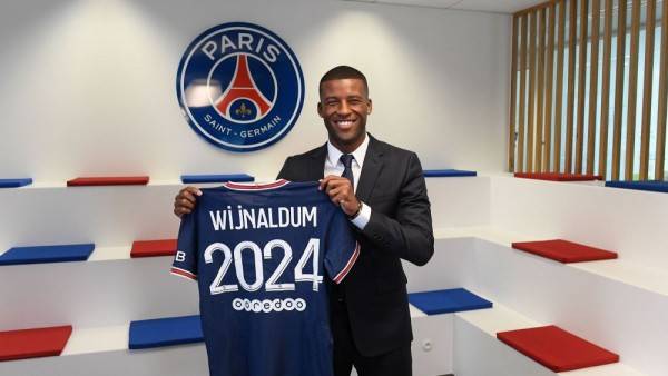 Georginio Wijnaldum Menyesal Pindah ke PSG 