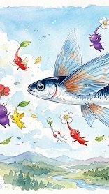 飛魚航空｜候機室