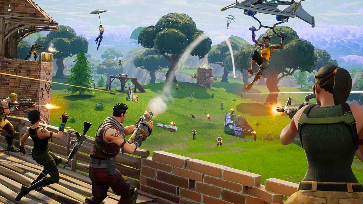 Wajib Coba 11 Game Battle Royale Terbaik Selain Fortnite Telset Line Today