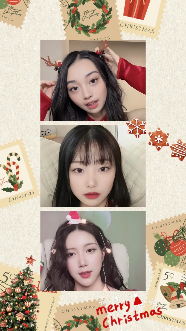 那些年我們一起追的女孩們～松鼠🐿️ Hyea🌻 Muun🌍