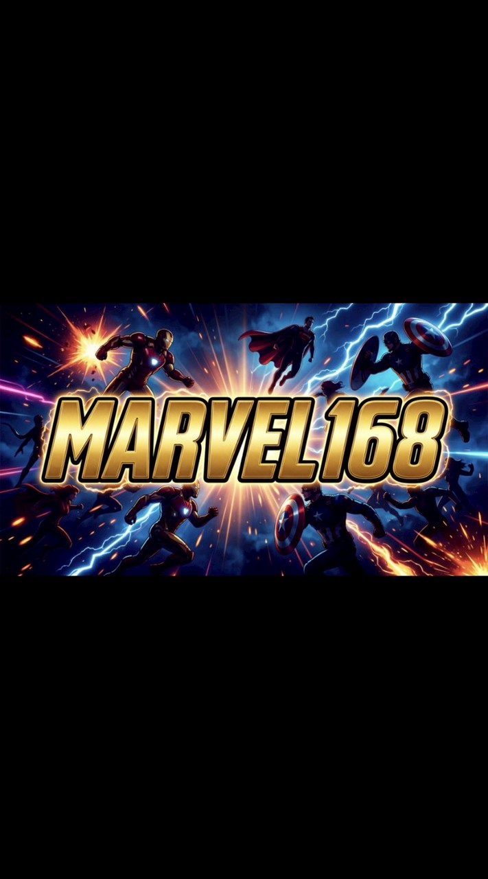 MARVEL168 2026 ทางเข้าใหม่