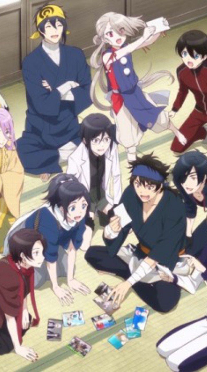 刀剣乱舞好きな人集まれ〜！