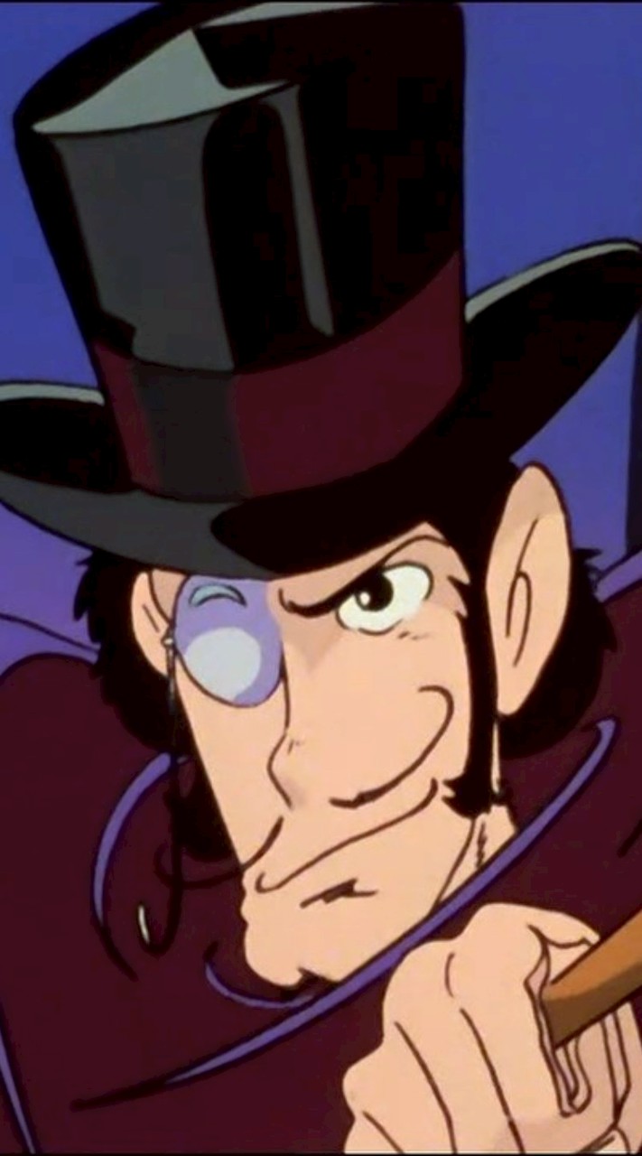 Arsene Lupin