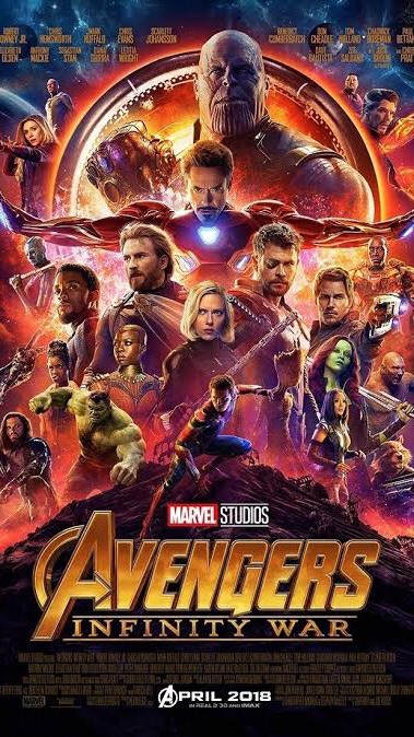 アベンジャーズ/エンドゲームのオープンチャット
