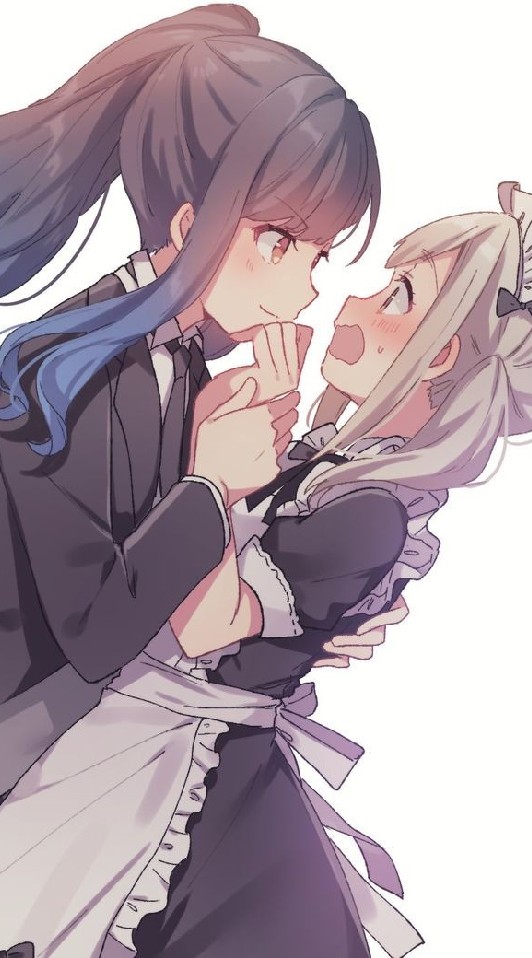 百合对戏群