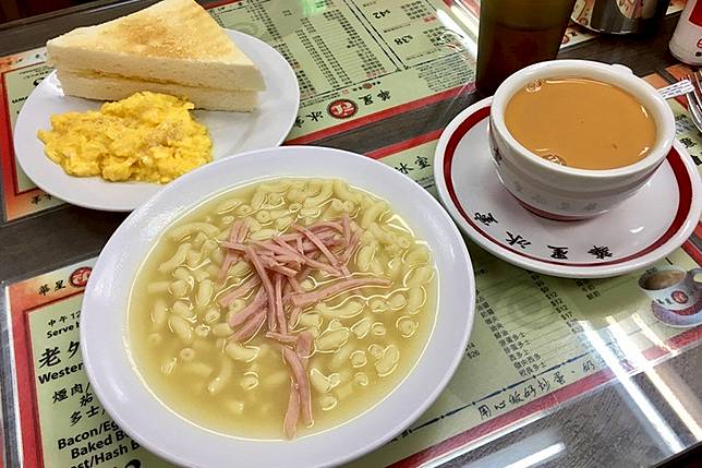 茶餐廳常餐卡路里 減肥必學 5招點餐攻略幫你慳足700卡路里 跑步2小時的熱量 生活易esdlife Line Today