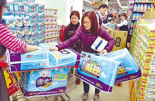 從口罩搶購到衛生紙 立委擬修法打假訊息