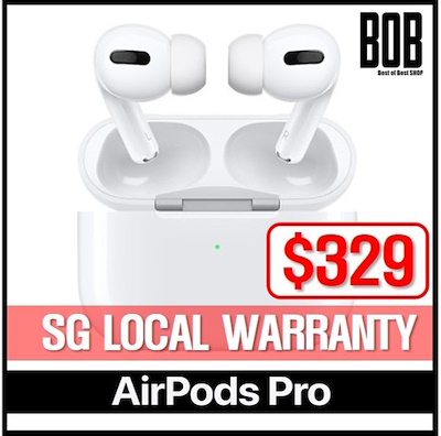 Apple AirPods Pro 蘋果全新降噪 藍牙耳機 全球保固