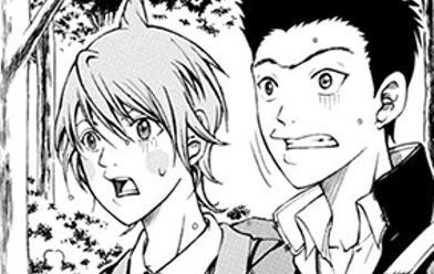 新テニスの王子様 無料マンガ Line マンガ