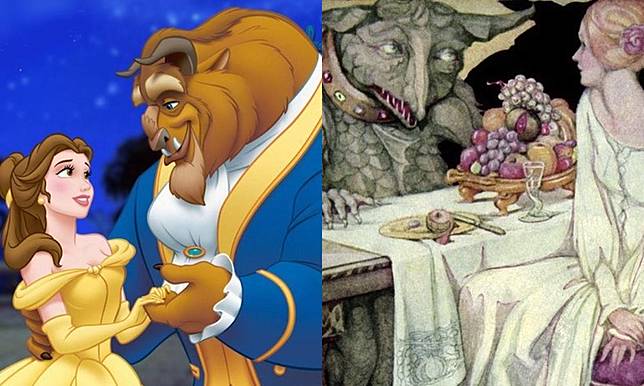 Ngeri! Terungkap 10 Cerita Kelam di Balik Dongeng Disney