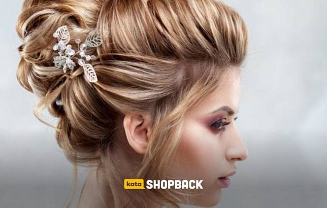 10 Cara Mengikat Rambut Yang Cantik Dan Mudah Yuk Dicoba Shopback Line Today