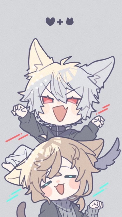 群裏都是大好人🦊