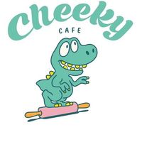 Cheeky cafe🦖