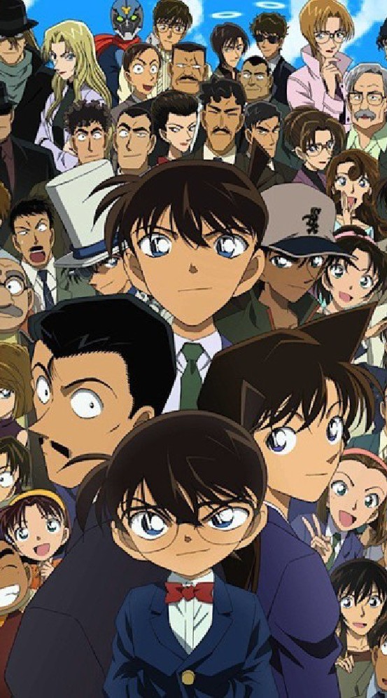 Meitantei Conan/Detective Conan ||•RP