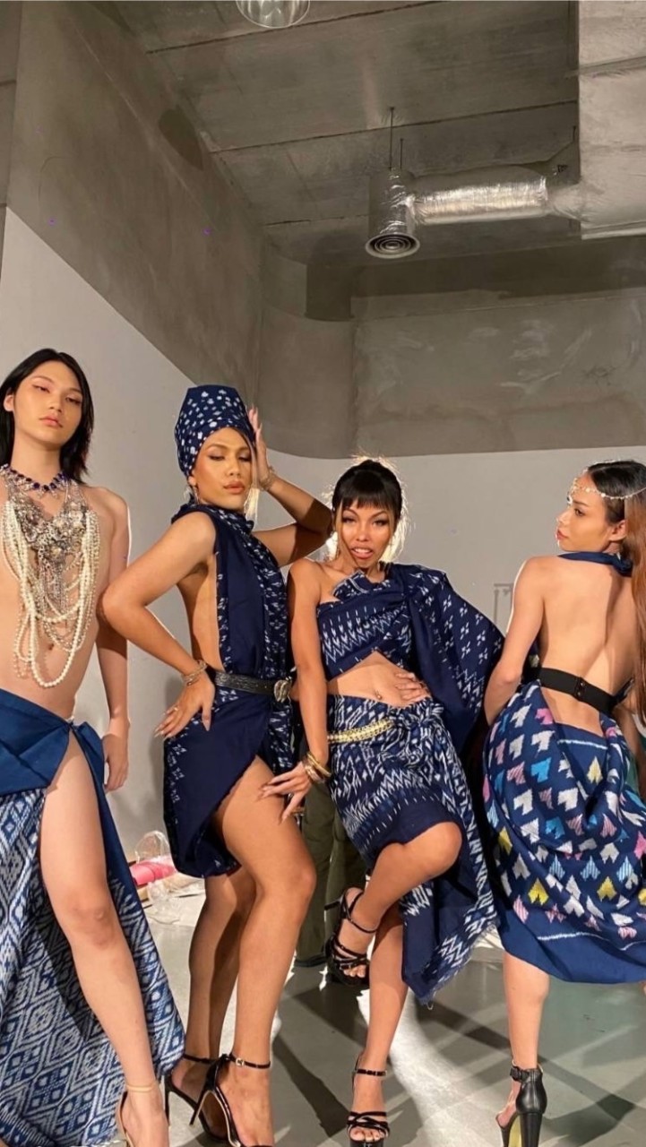สาวฟ้าบุญเลิศอีสาน