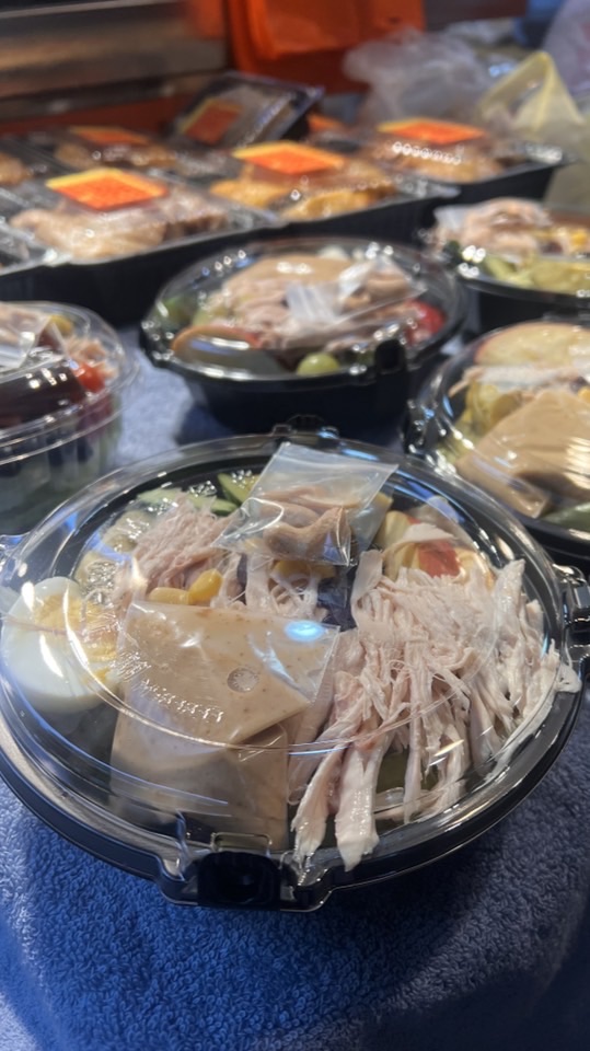 雞二哥雞肉沙拉訂購群