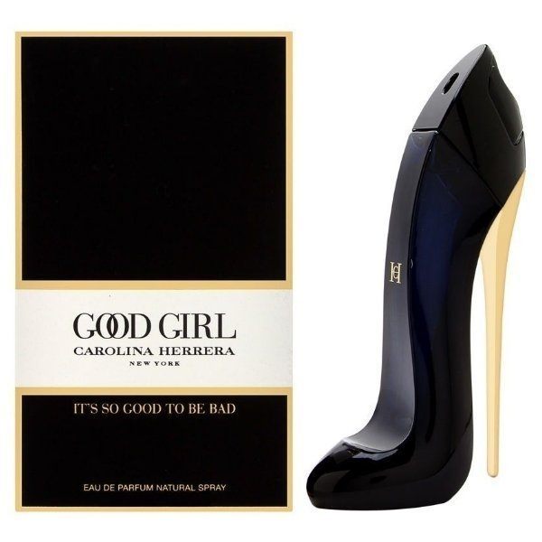 Carolina Herrera CH GOOD GIRL 好女孩 高跟鞋 女性淡香精 80ml