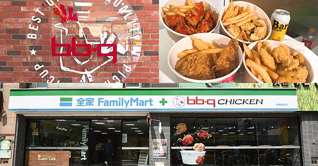 「韓國炸雞直送來台　全家超商現做開賣」的圖片搜尋結果