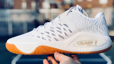 新聞分享 / 街籃勁旅 AND 1 Attack Low 籃球鞋賞析