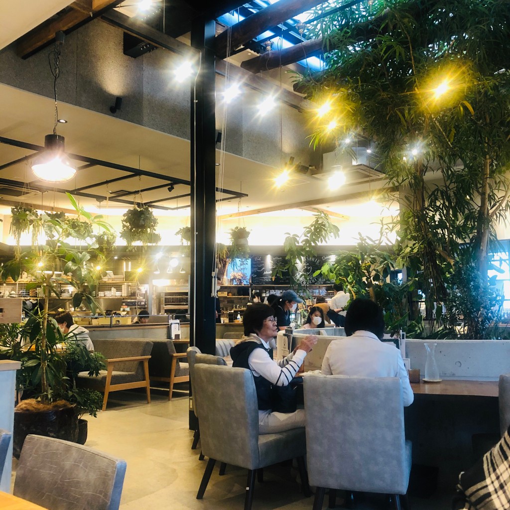 eda777さんが投稿した平手南カフェのお店cafe Clap/カフェ クラップの写真