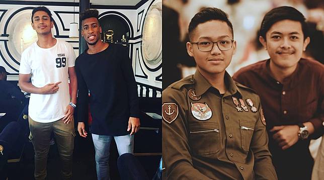 Azriel dan sauadara tirinya