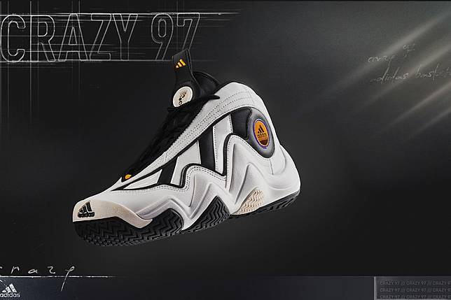 Kobe hot sale adidas crazy