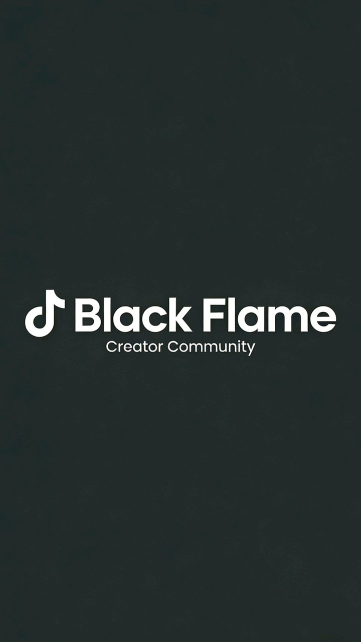 Black Flame TikTok 運営社群