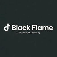 Black Flame TikTok 運営社群