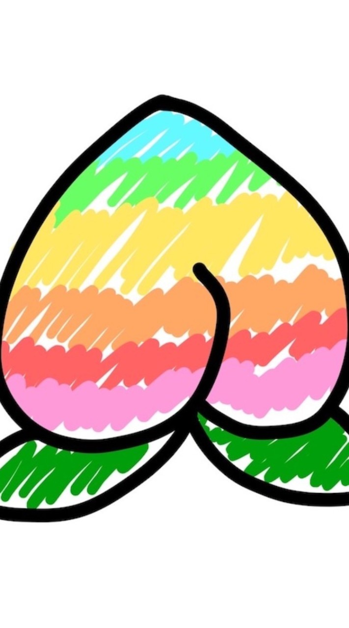カラフルピーチなりきりシェアハウス！🍑
