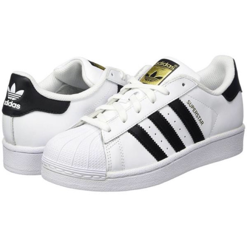 ［Adidas] Superstar運動鞋 C77154 (現貨）